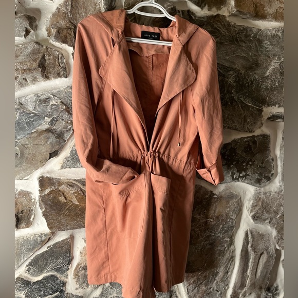 LOVE TREE Pink jacket - Picture 4 of 8